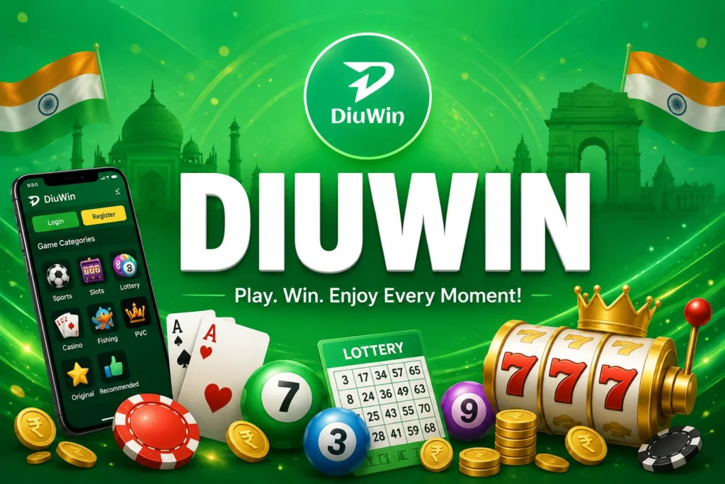 DIUWIN COVER