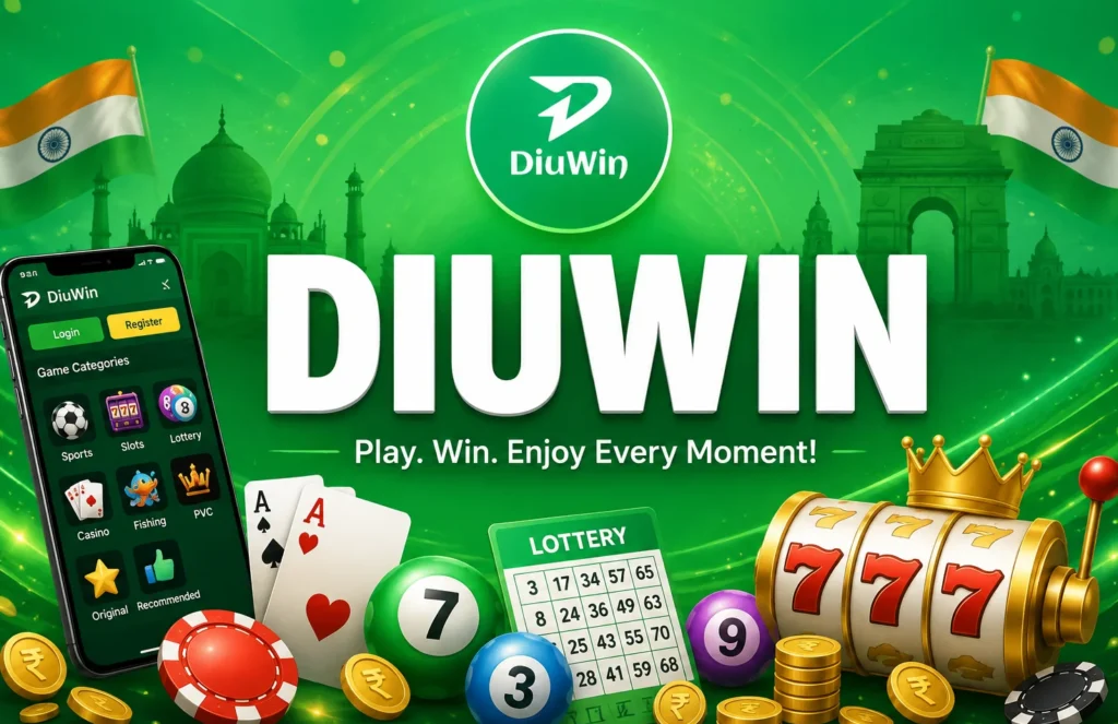 DIUWIN COVER