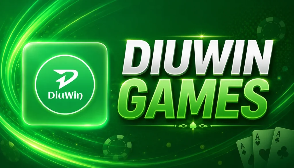 DIUWIN GAMES