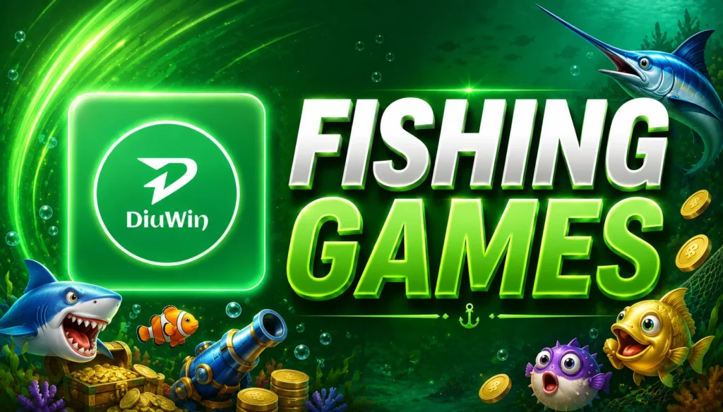 FISHING GAMES