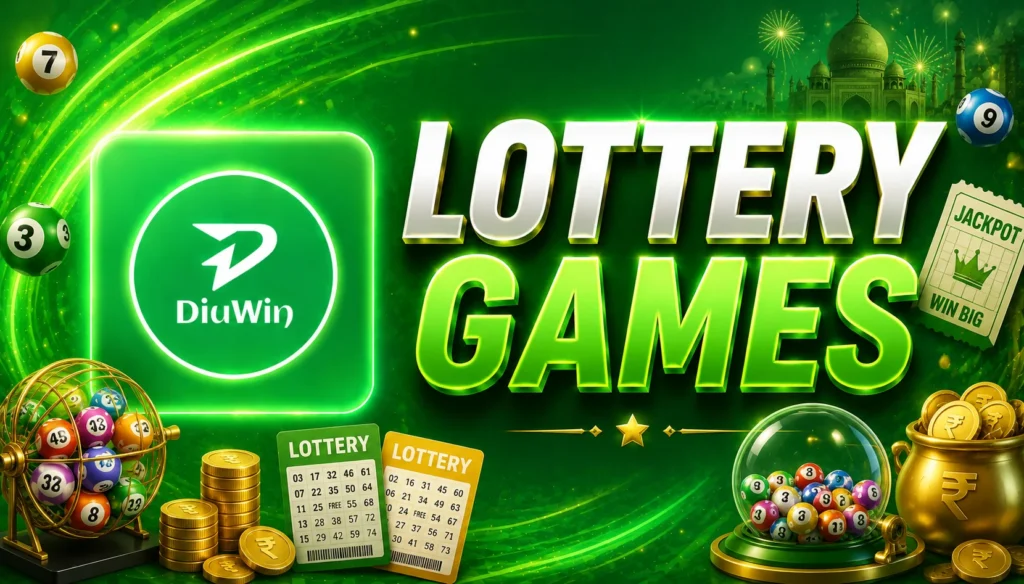 LOTTERY GAMES