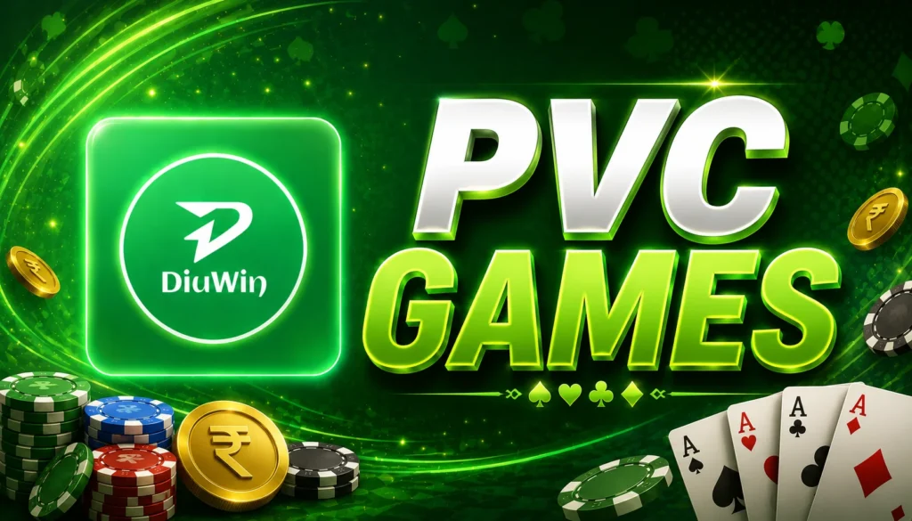 PVC GAMES