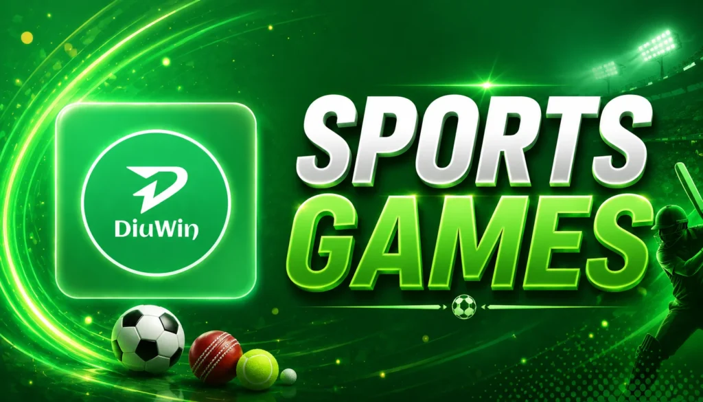 SPORTS GAMES